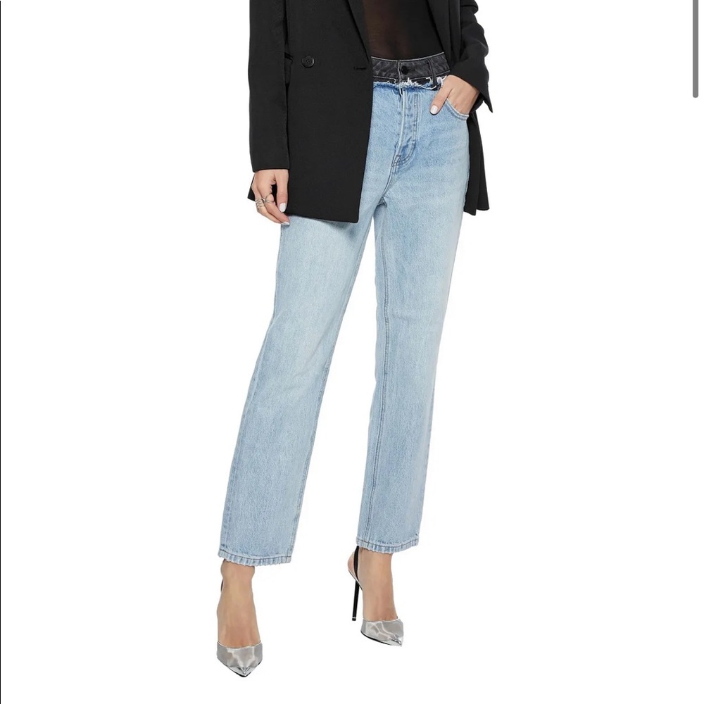 Alexander wang jeans